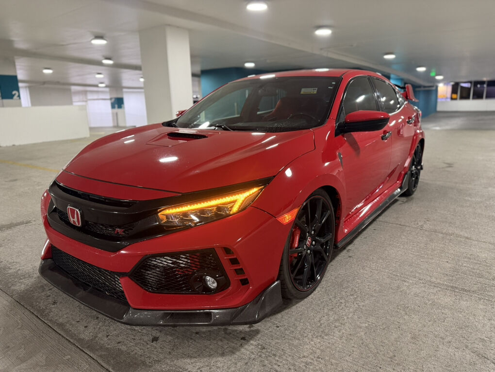 2018 Honda Civic Type R Touring