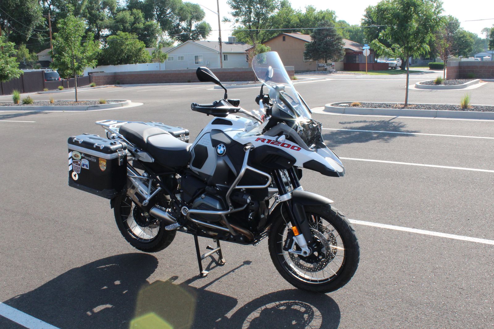 2016 BMW GSA 1200