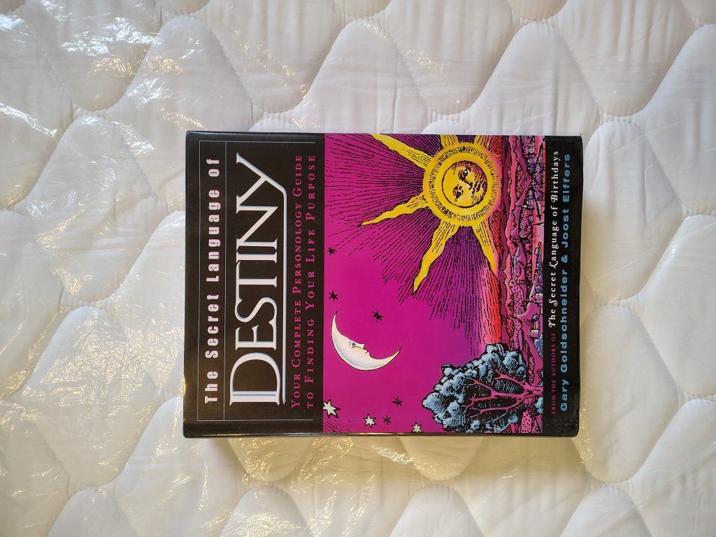 Secret Language of Destiny book series