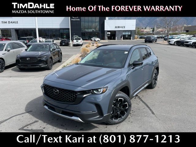 2026 Mazda CX-50 2.5 Turbo Meridian Edition