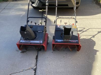 Snow Blower