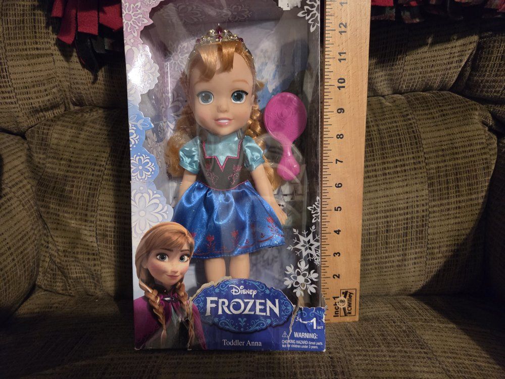 Disney Anna from Frozen