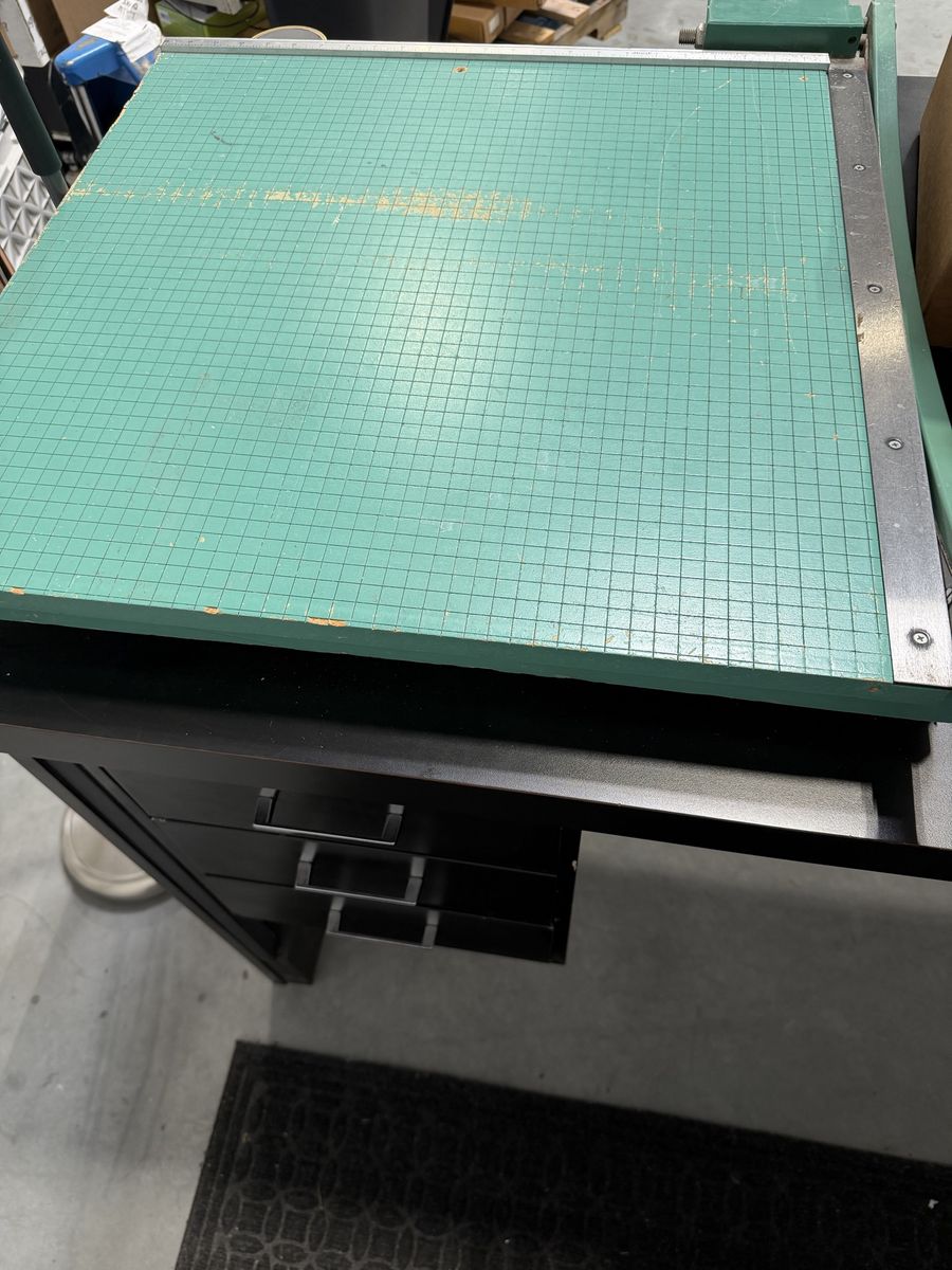Free Large Paper Cutter