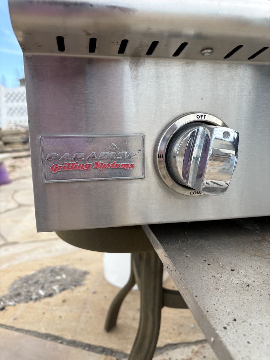 Paradise grill