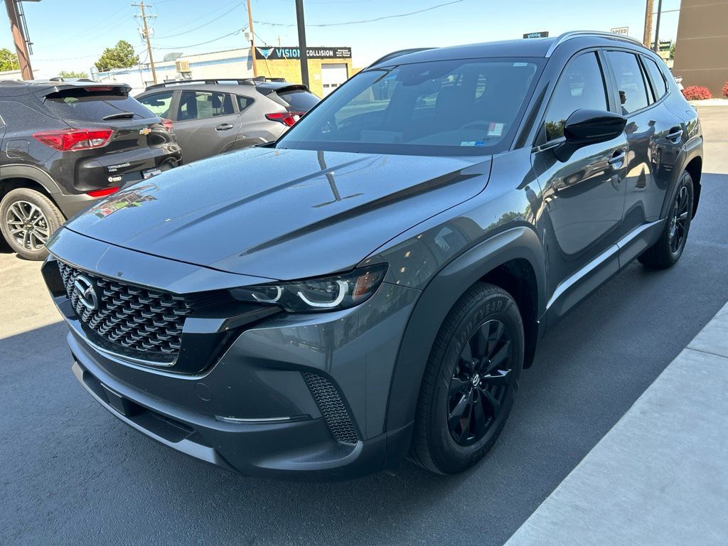2023 Mazda CX-50 2.5 S Preferred Plus