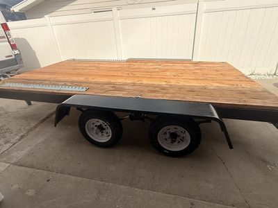 Atv trailer