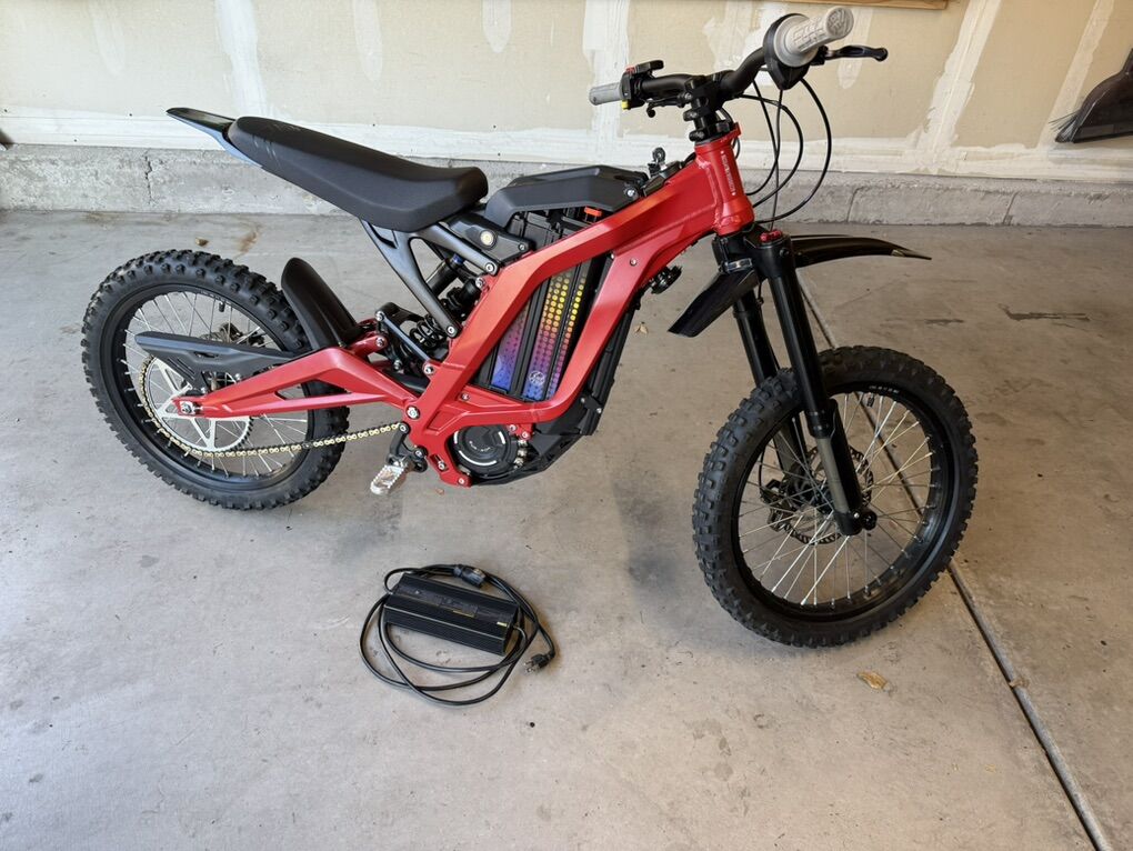 2024 Surron Light Bee S