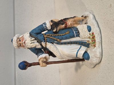 SC81 International Santa Clause