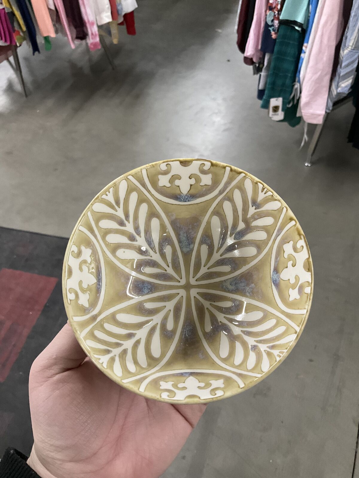 Dowan Demian 6-Piece Cereal Bowl