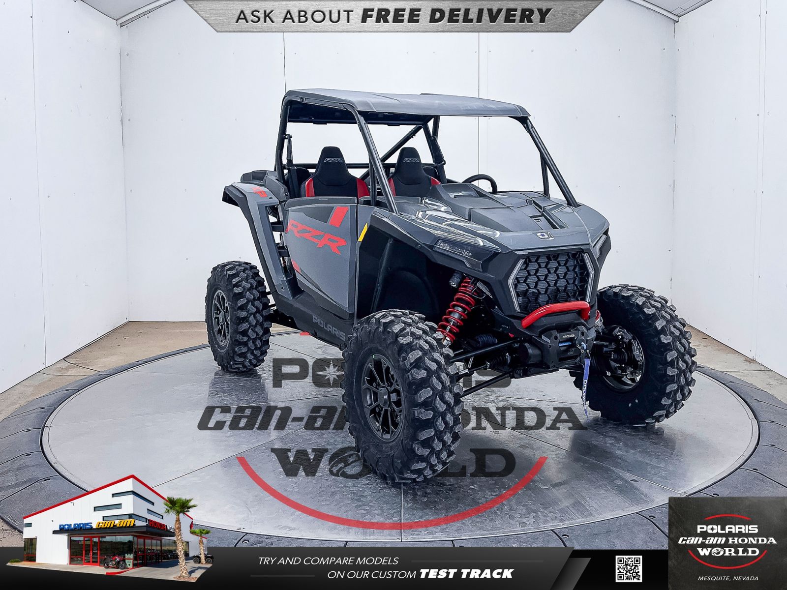 2026 Polaris RZR XP 4 1000 Ultimate