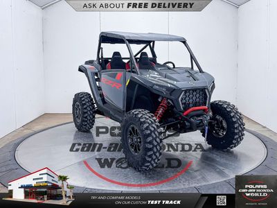 2026 Polaris RZR XP 4 1000 Ultimate