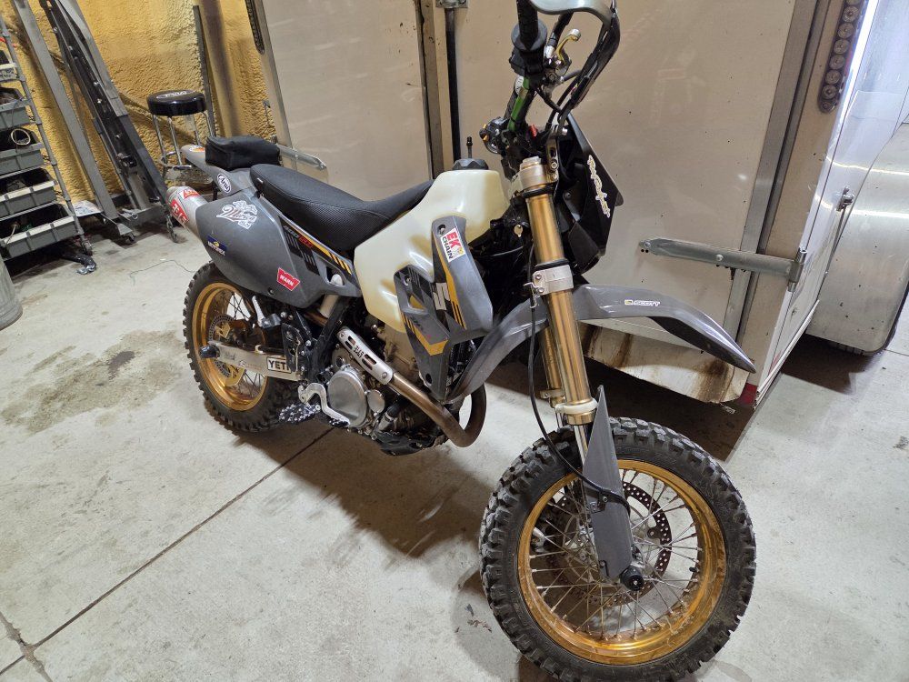 2015 drz 400sm
