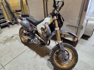 2015 drz 400sm