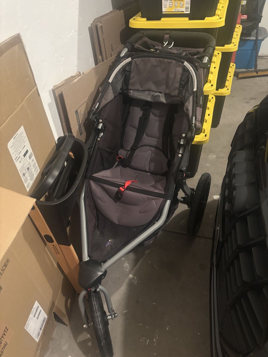 Jogging Stroller