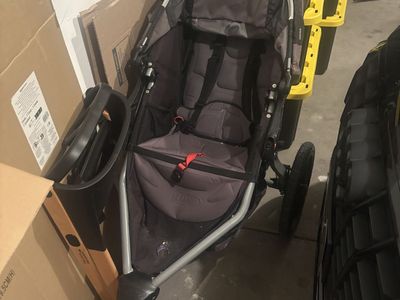 Jogging Stroller