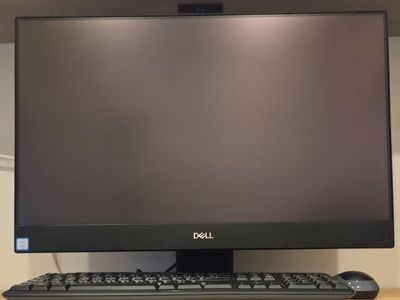 Dell Inspiron 5477 All-in-One PC