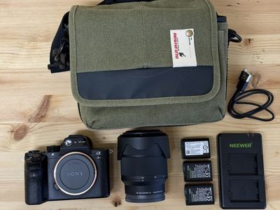 Sony A7iv