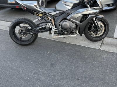 Honda cbr1000rr 2007