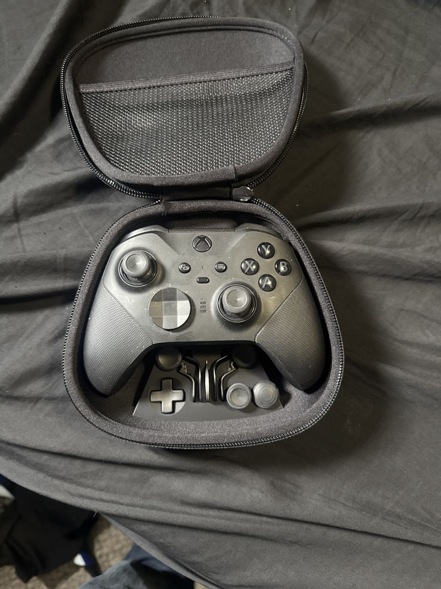 Elite Controller