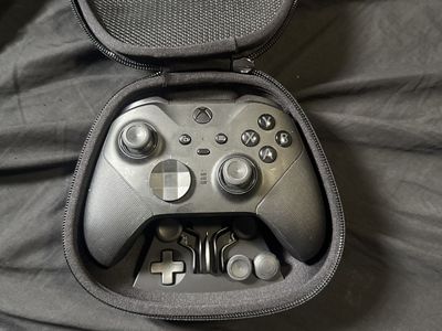 Elite Controller