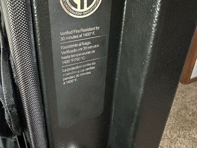 Gun safe