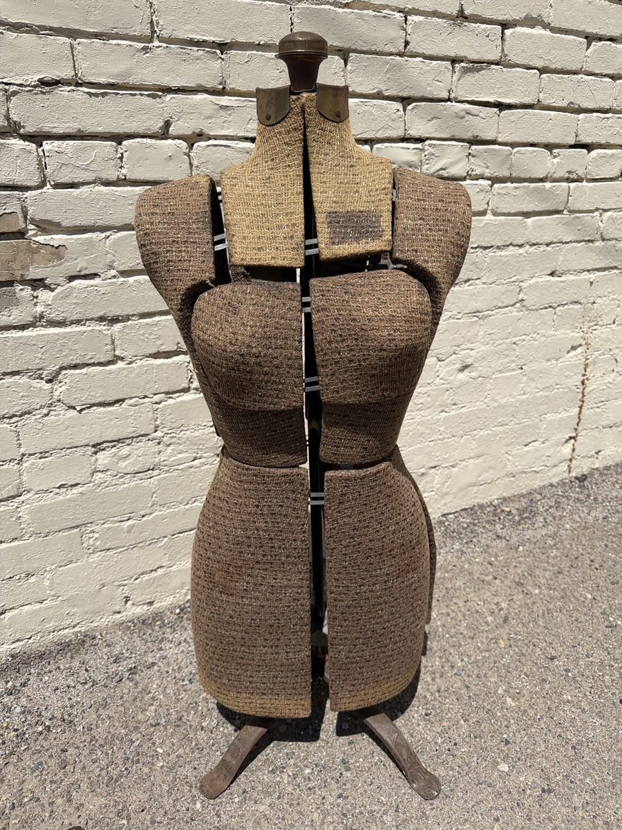 Antique Dress Form