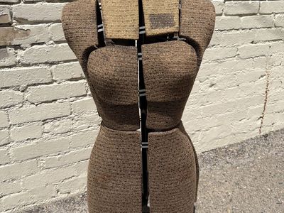 Antique Dress Form