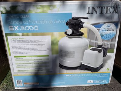 Above Ground Pool filter