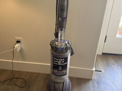 Dyson Ball Animal 2 Upright Vacuum Cleaner - Strong Suction, Corded
