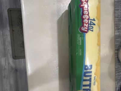 Squeezy butter