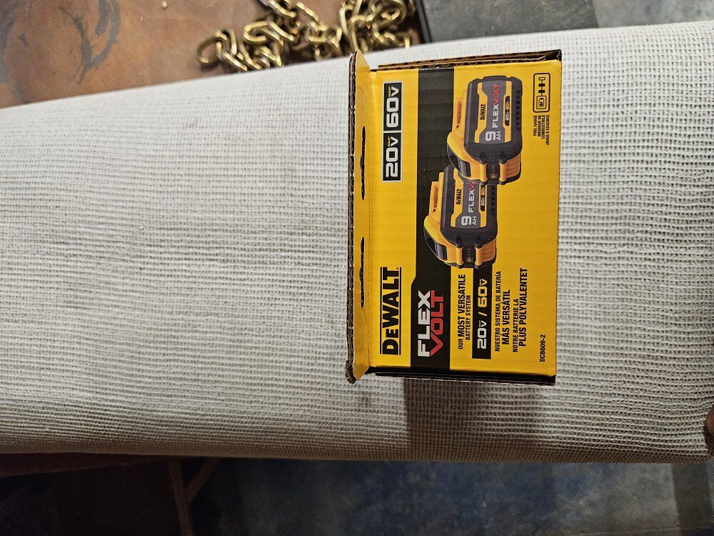 Cheap Dewalt Batteries.