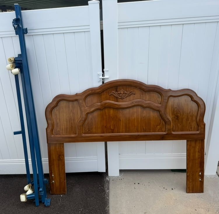 Darling queen headboard 