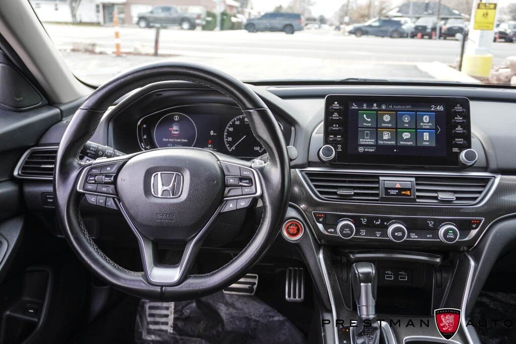 2022 Honda Accord Sport Special Edition
