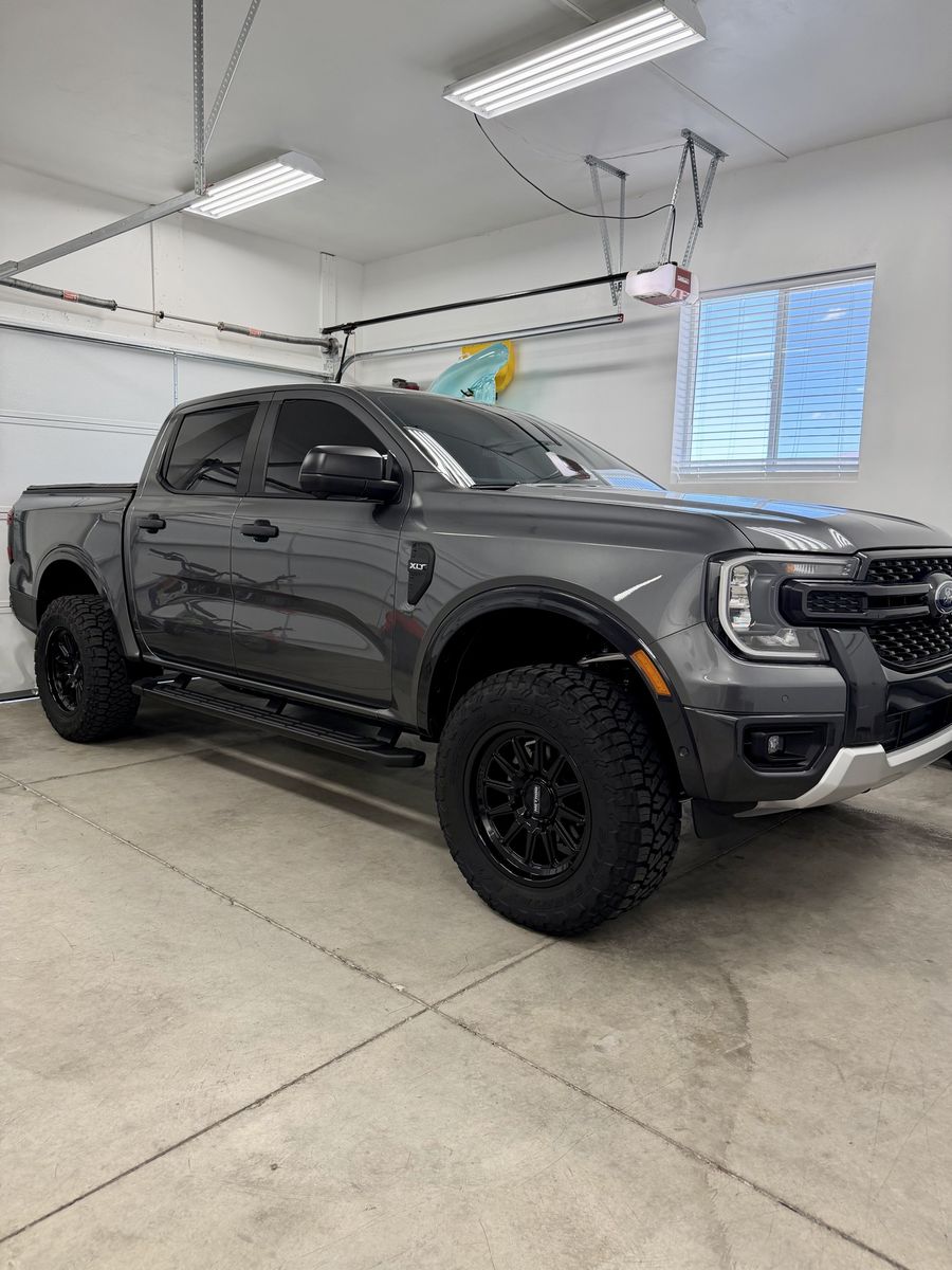 2024 Ford Ranger XLT
