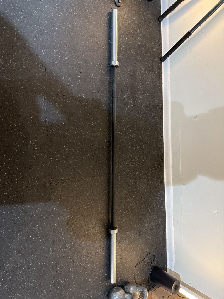 Gronk Fitness Barbell $150