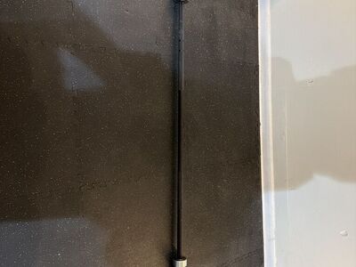 Gronk Fitness Barbell $150
