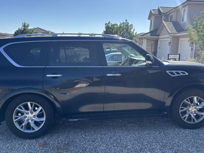 2012 Infiniti QX56 Base