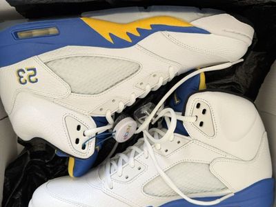 Jordan 5 Laney (2013) Size 12