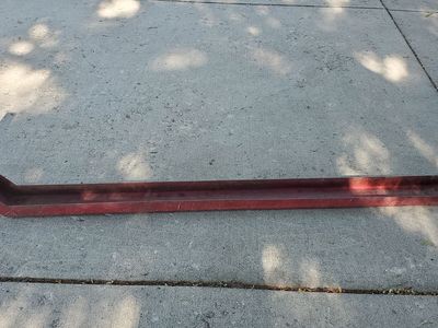 Motorcycle Rail