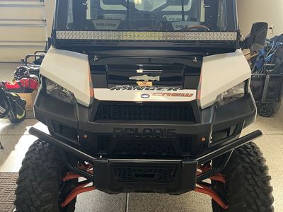 2015 Polaris Ranger Crew 900