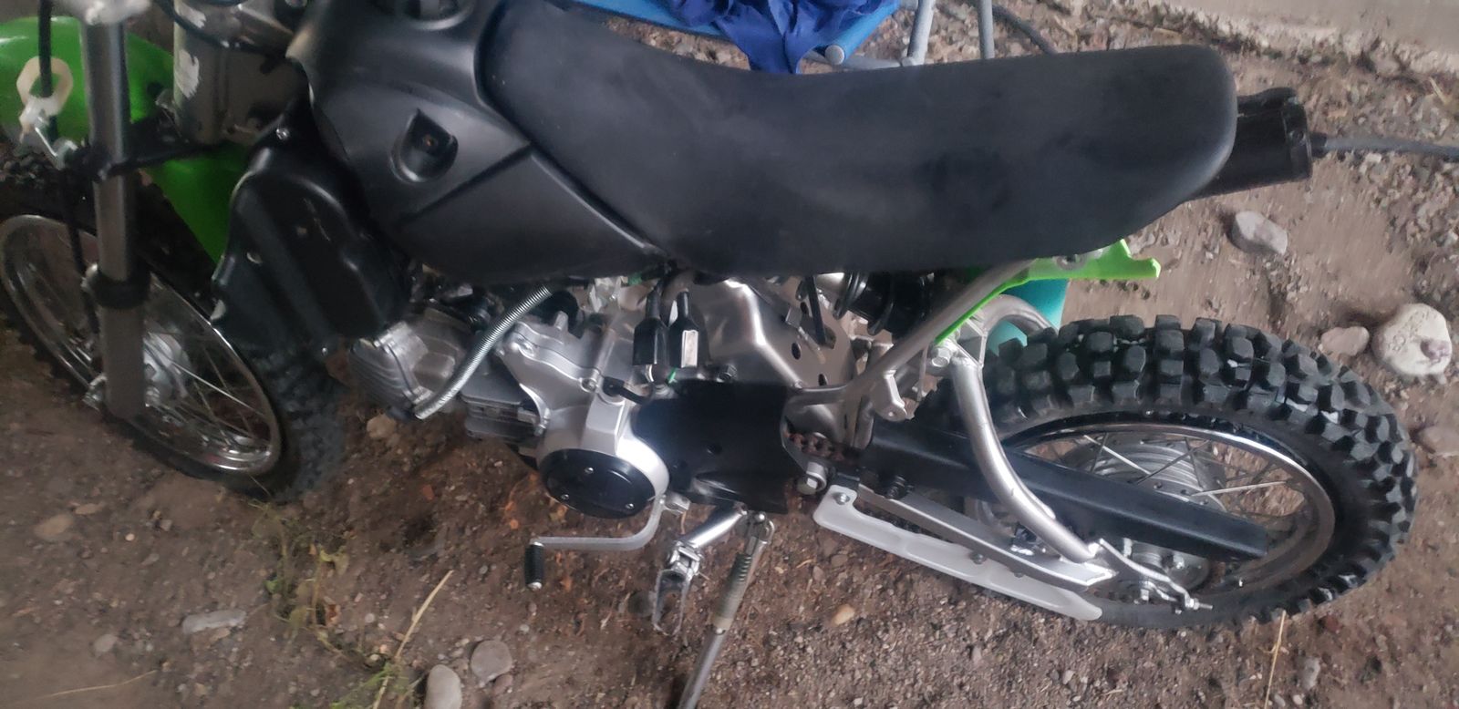 2008 Klx 110)