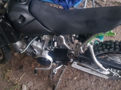 2008 Klx 110)