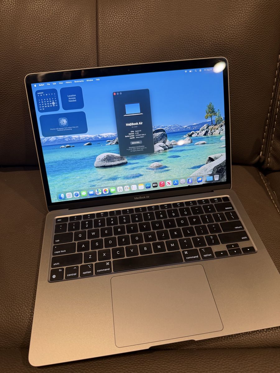 MacBook Air M1