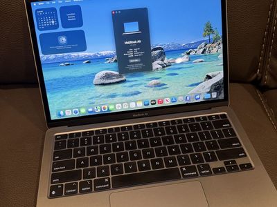 MacBook Air M1