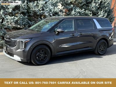 2025 Kia Carnival LXS