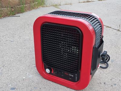 Cadet 4000watt Heater - The Hot One - Industrial Garage Heater