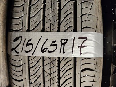 215/65r17 continental procontact