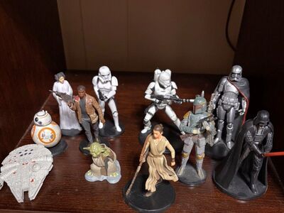 Star Wars Figures