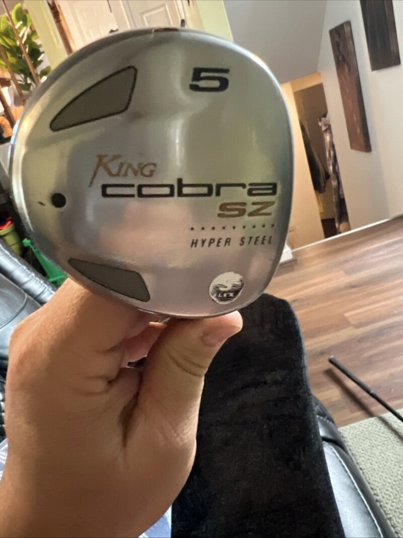 Golf Clubs King Cobra Travel bag