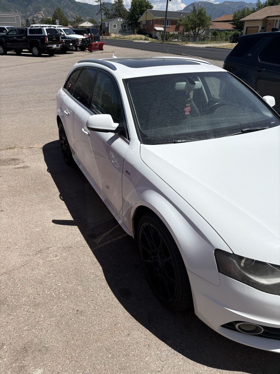 2012 Audi A4 2.0T Avant Premium